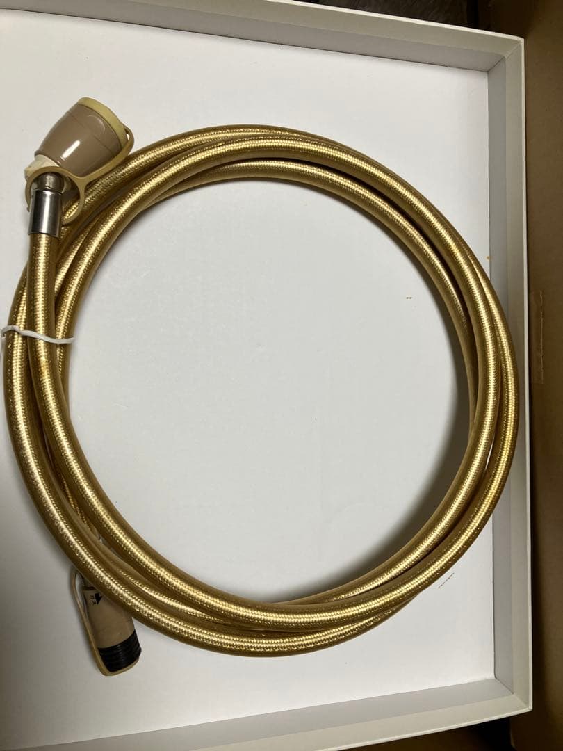 リンナイ　ガスファンヒーター　RC-M4001E 都市ガス　天然ガス　ガスコード