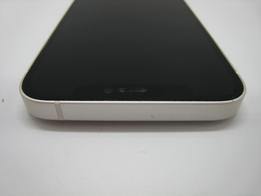 iPhone12 64G ホワイト　美品