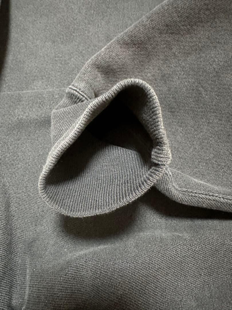 K*D様 ブラック Reverse Weave XX-Large