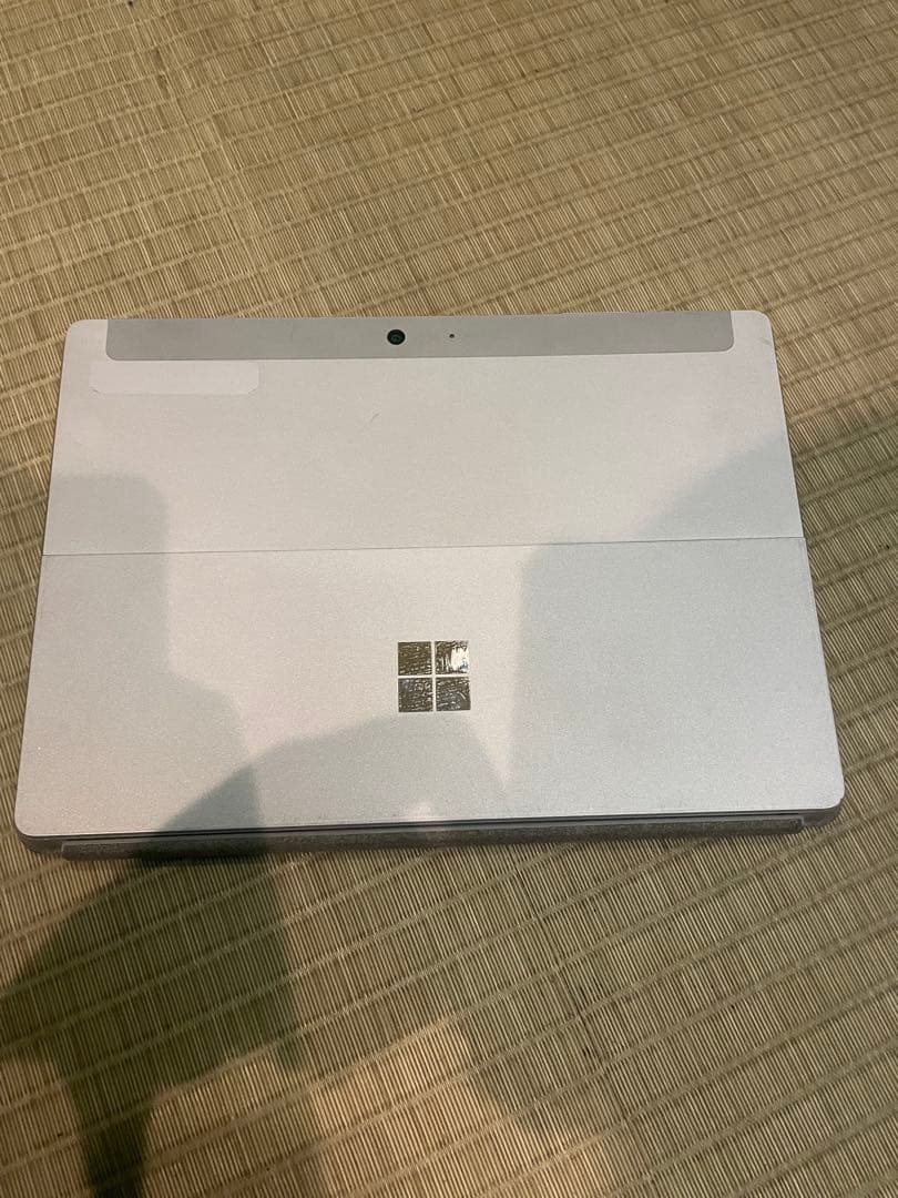 日本語キーボード良好SurfaceGo第1世代Model1824タイプカバー付