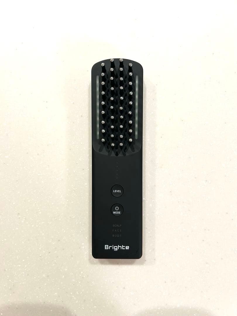 【正規品】Brighte ELEKI BRUSH ＋ 美顔器