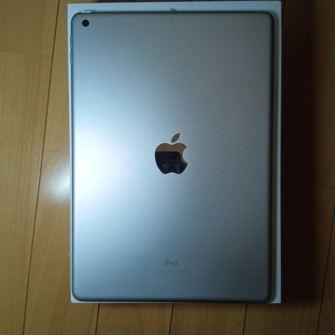 iPad 10.2インチ シルバー 本体9世代