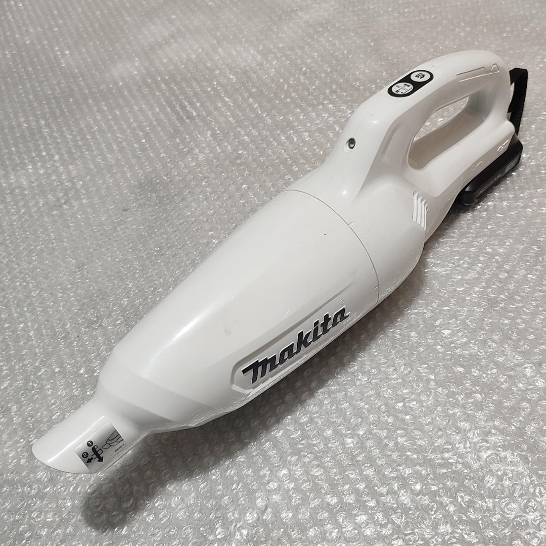 【美品】Makita CL108FD 充電式クリーナー 掃除機 マキタ