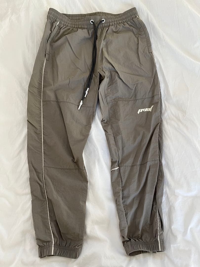 PVOT NYLON PREMIUM JACKET セットアップ