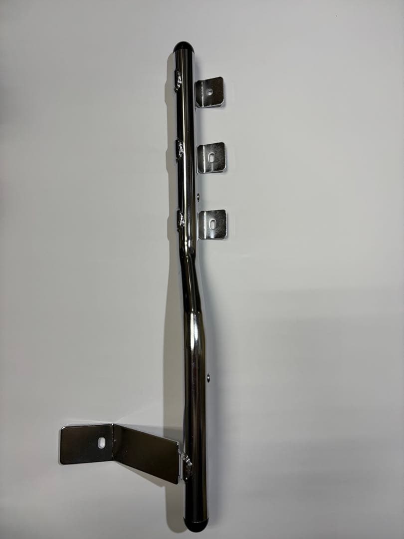 あやちゃん ホンダN-VANルーフインナーサイドパイプ　 ショートタイプ