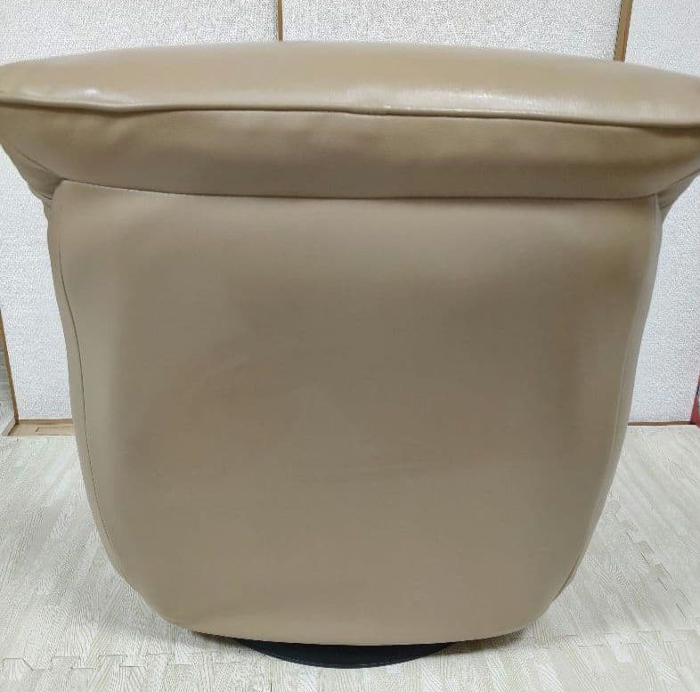 ★美品★宮武製作所　座椅子 YS-1394 昴 リクライニング　日本製　ブラウン