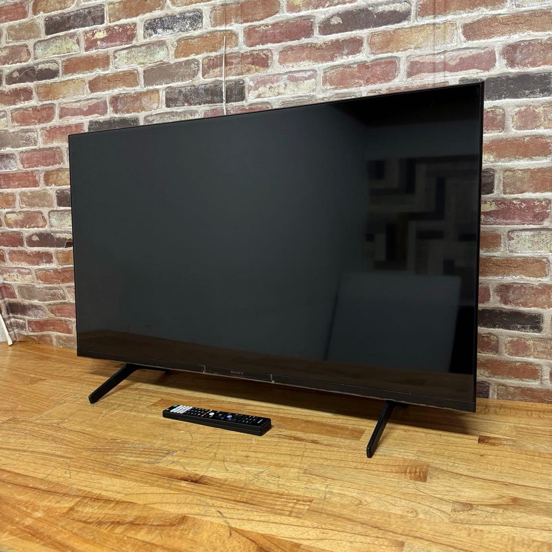 SONY 55V型 4K 液晶テレビ BRAVIA KJ-55X85J 21年製