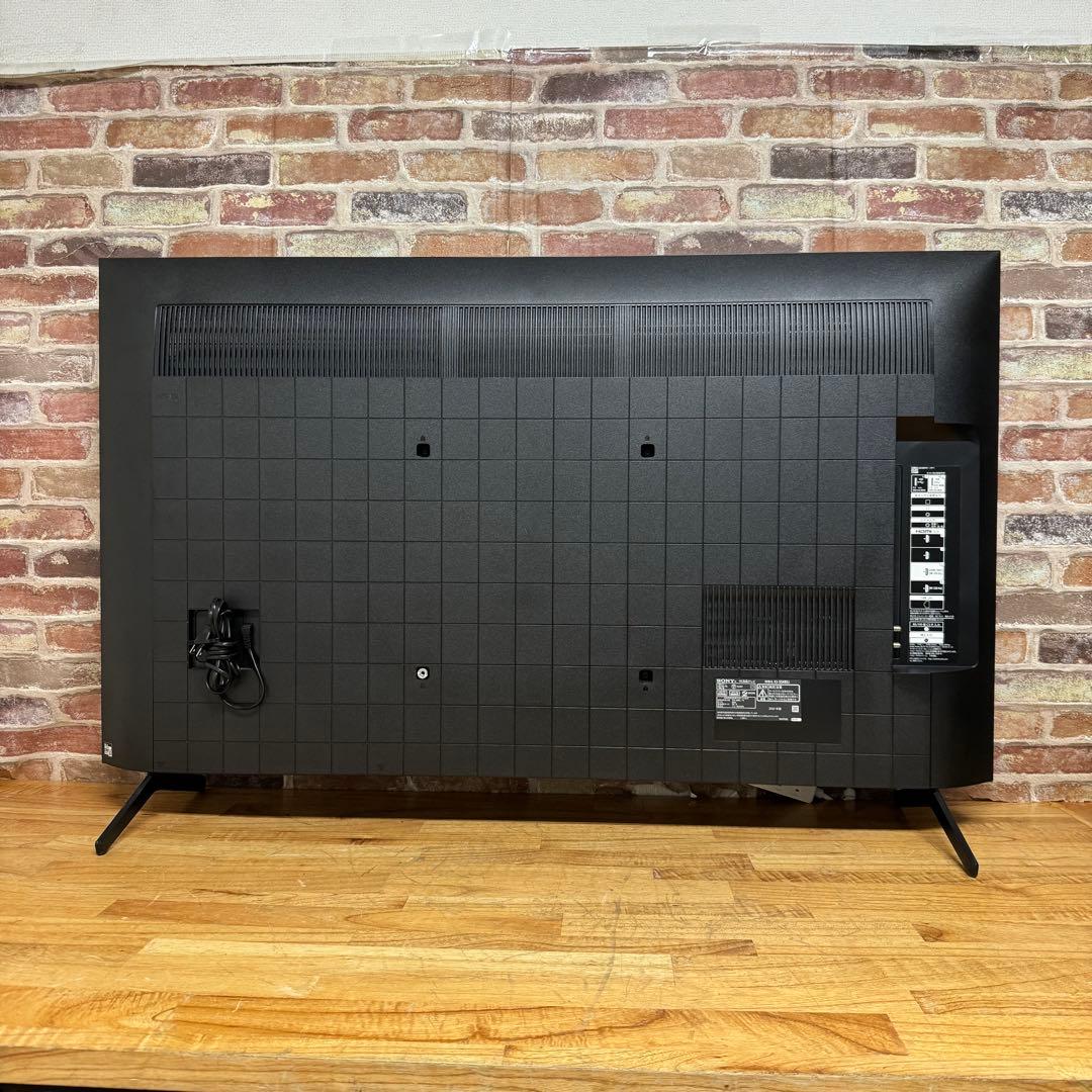 SONY 55V型 4K 液晶テレビ BRAVIA KJ-55X85J 21年製
