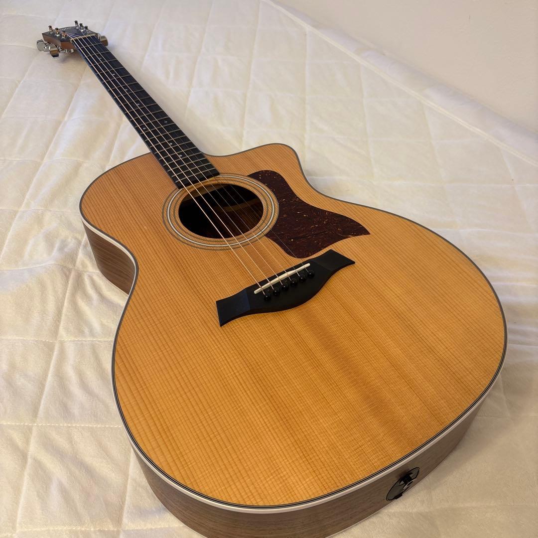 ［美品、付属品完備］Taylor 214ce rosewood