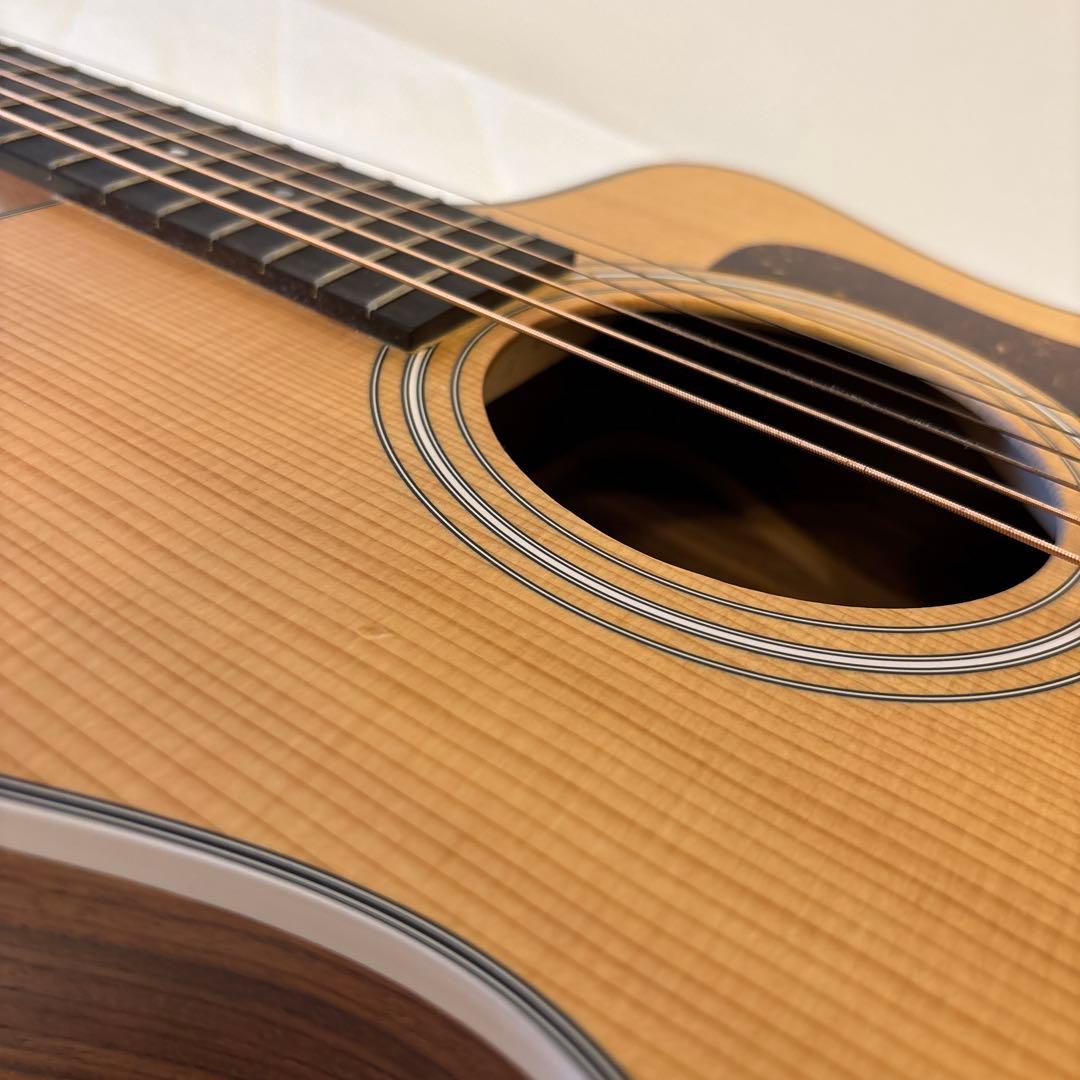 ［美品、付属品完備］Taylor 214ce rosewood