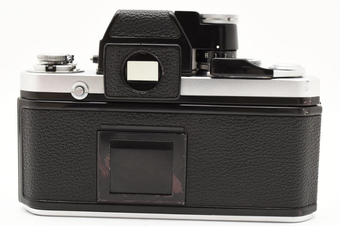 【完動品】Nikon F2 フォトミック+ Nikkor S 50mm F1.4