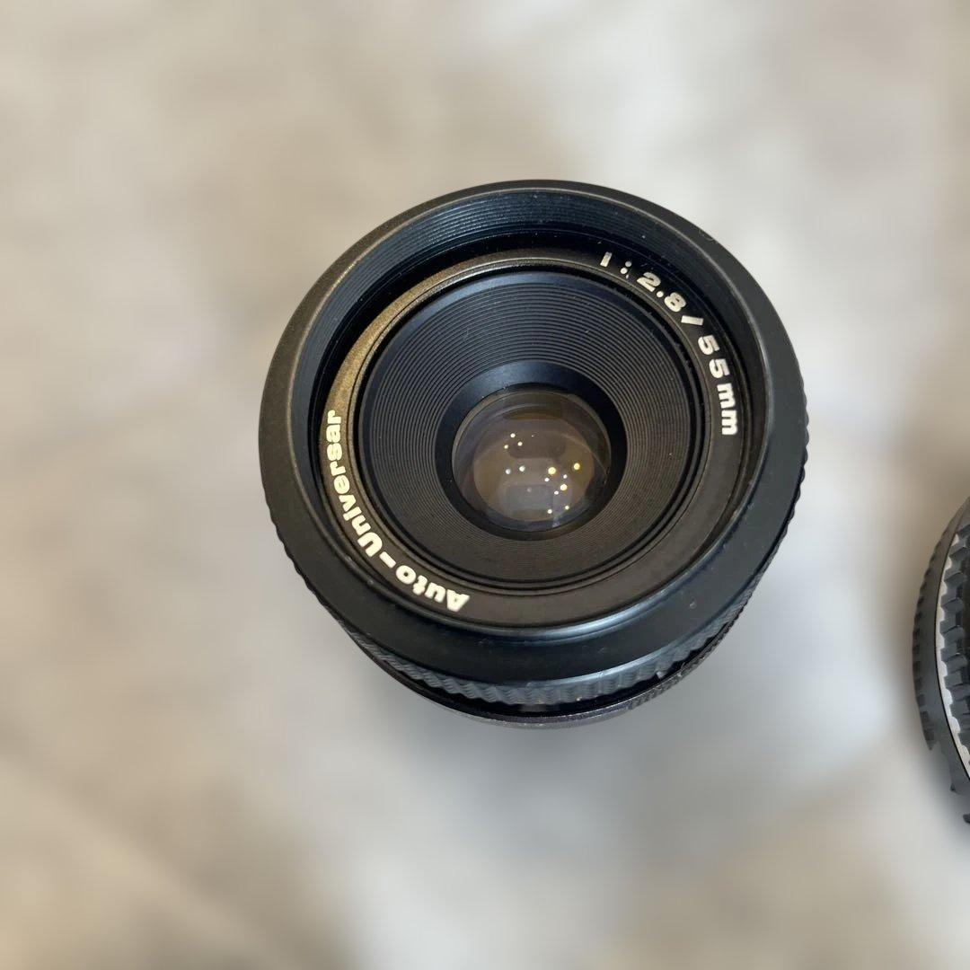 GFXでオールドレンズ楽しもうセット