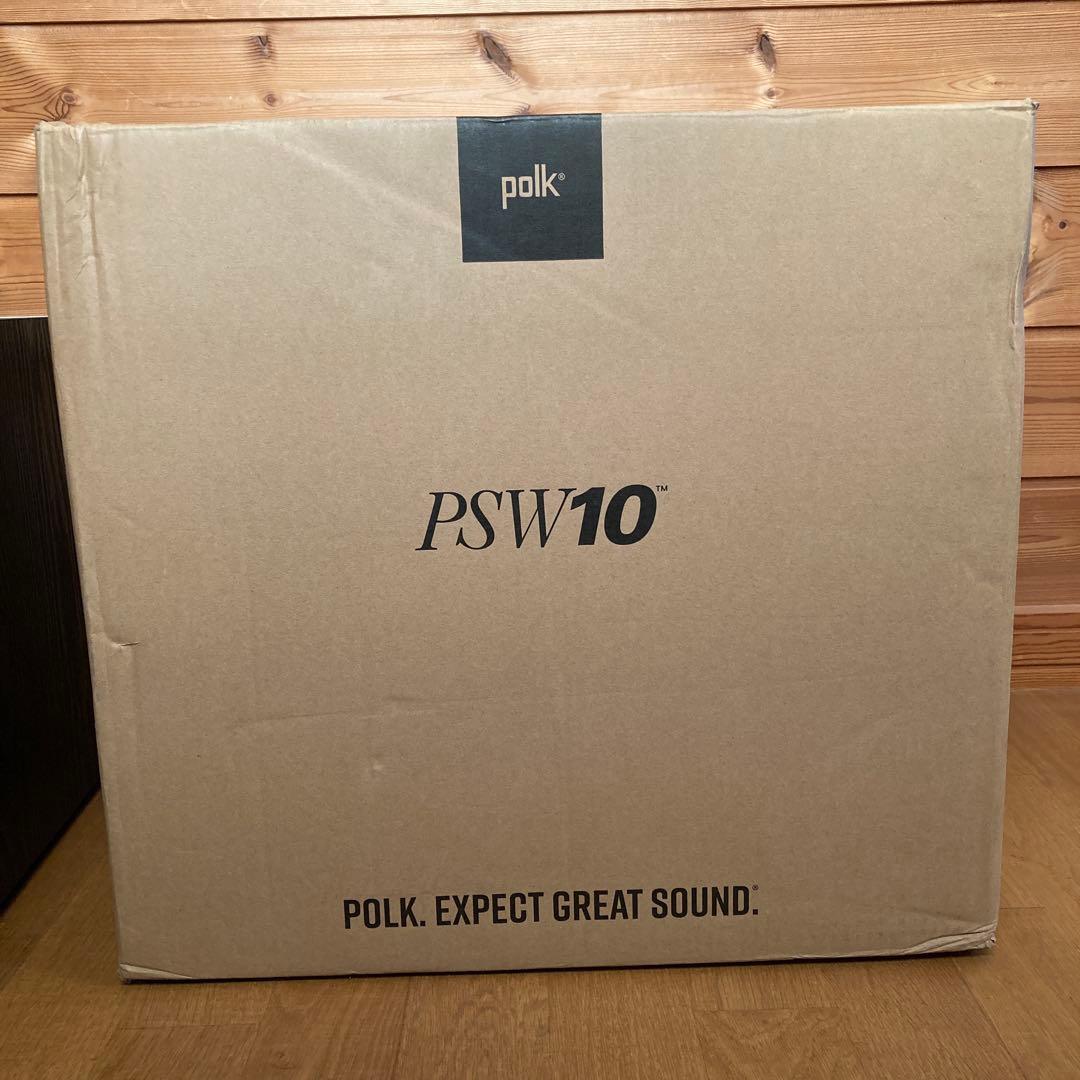 Polk Audio サブウーファー PSW10