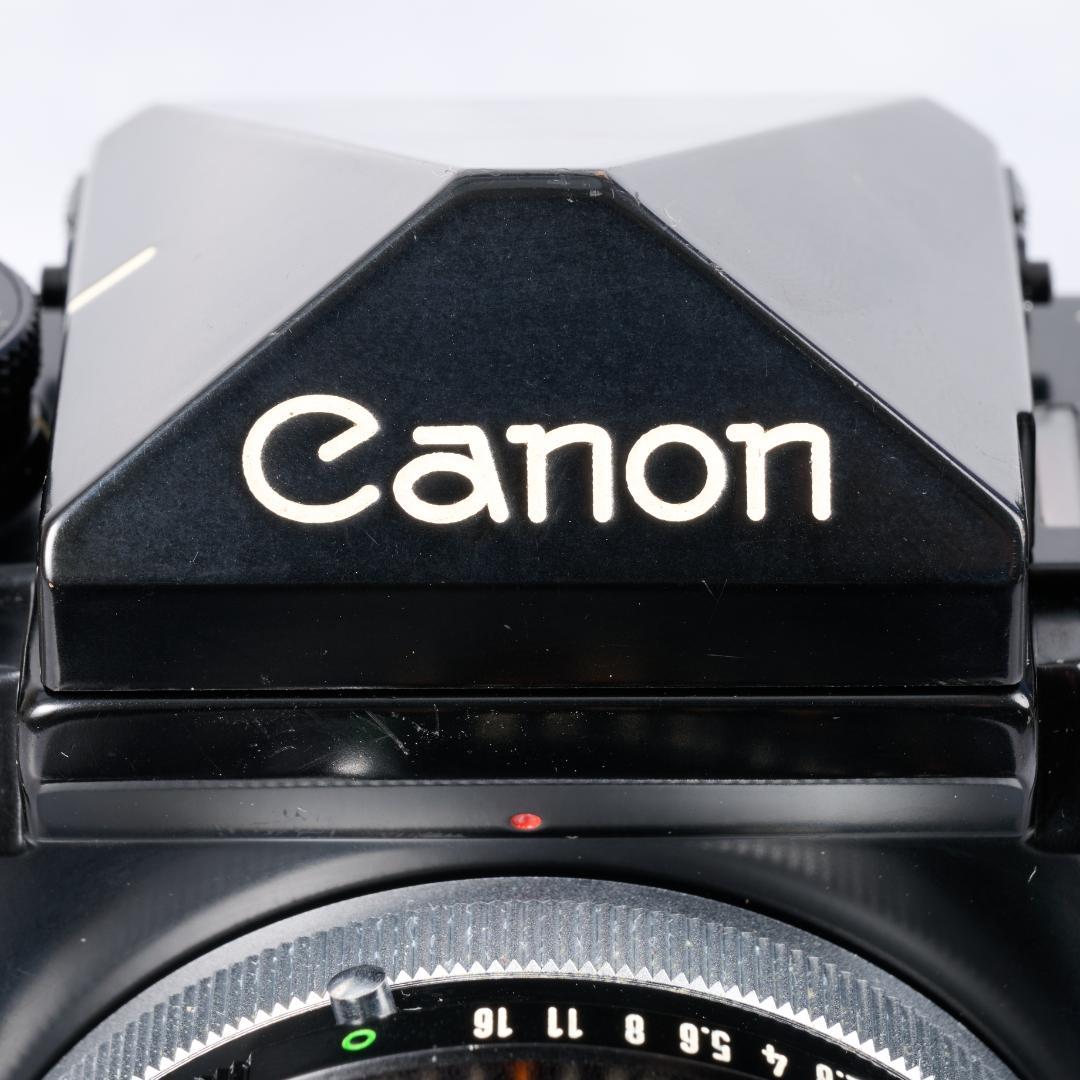 綺麗 Canon F-1 / FD 50mm f1.4○マーク