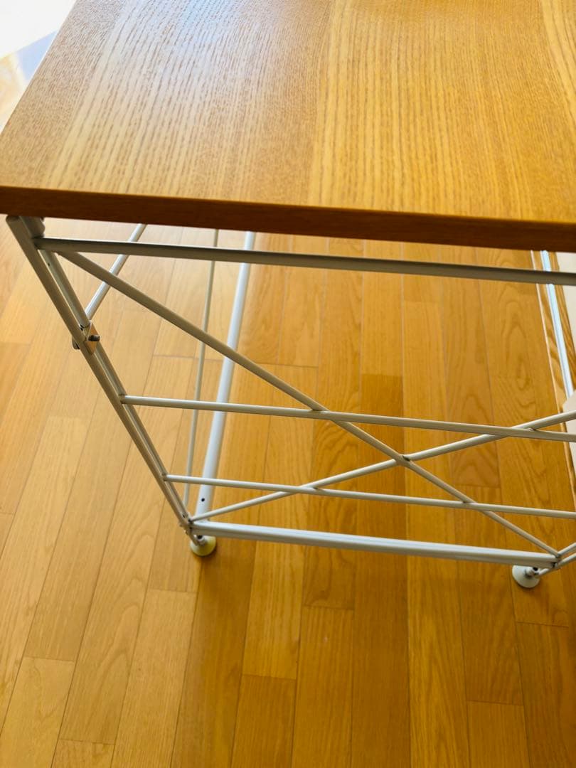 無印良品】スチールユニットシェルフ デスク 廃盤品