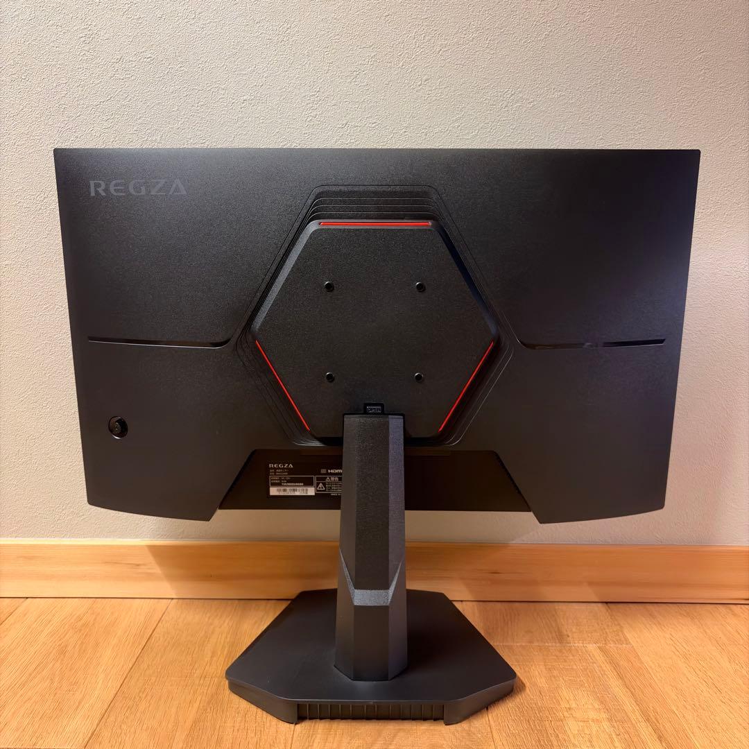 REGZA RM-G245R 24インチ / 240Hz IPSパネル 1ms