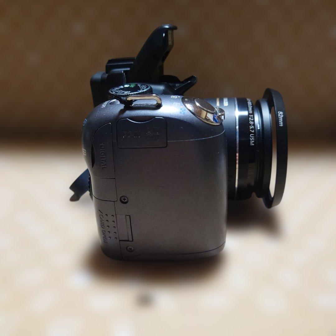 Canon PowerShot SX10IS コンパクトデジタルカメラ