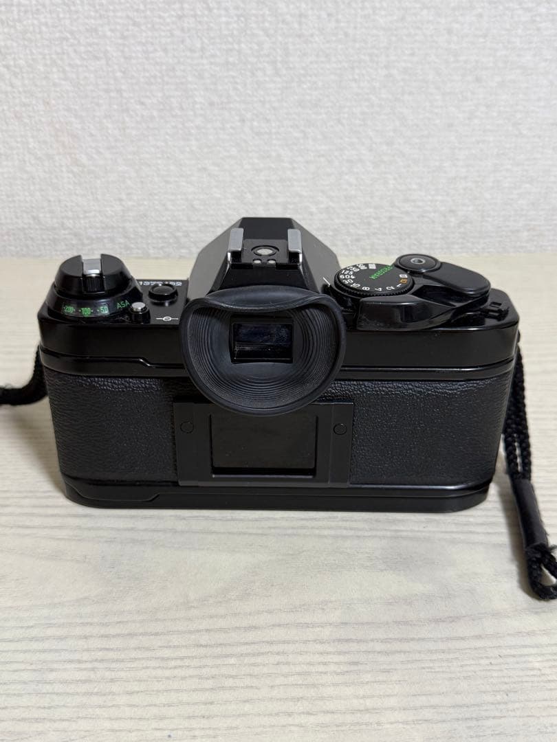 Canon キャノン AE-1 PROGRAM FD 35mm 1:2.8