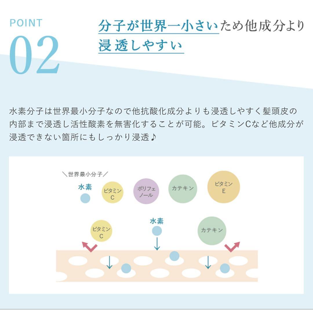 2026年始セール！ストリエクスチェンジプラス H2 シャンプー詰め替え！