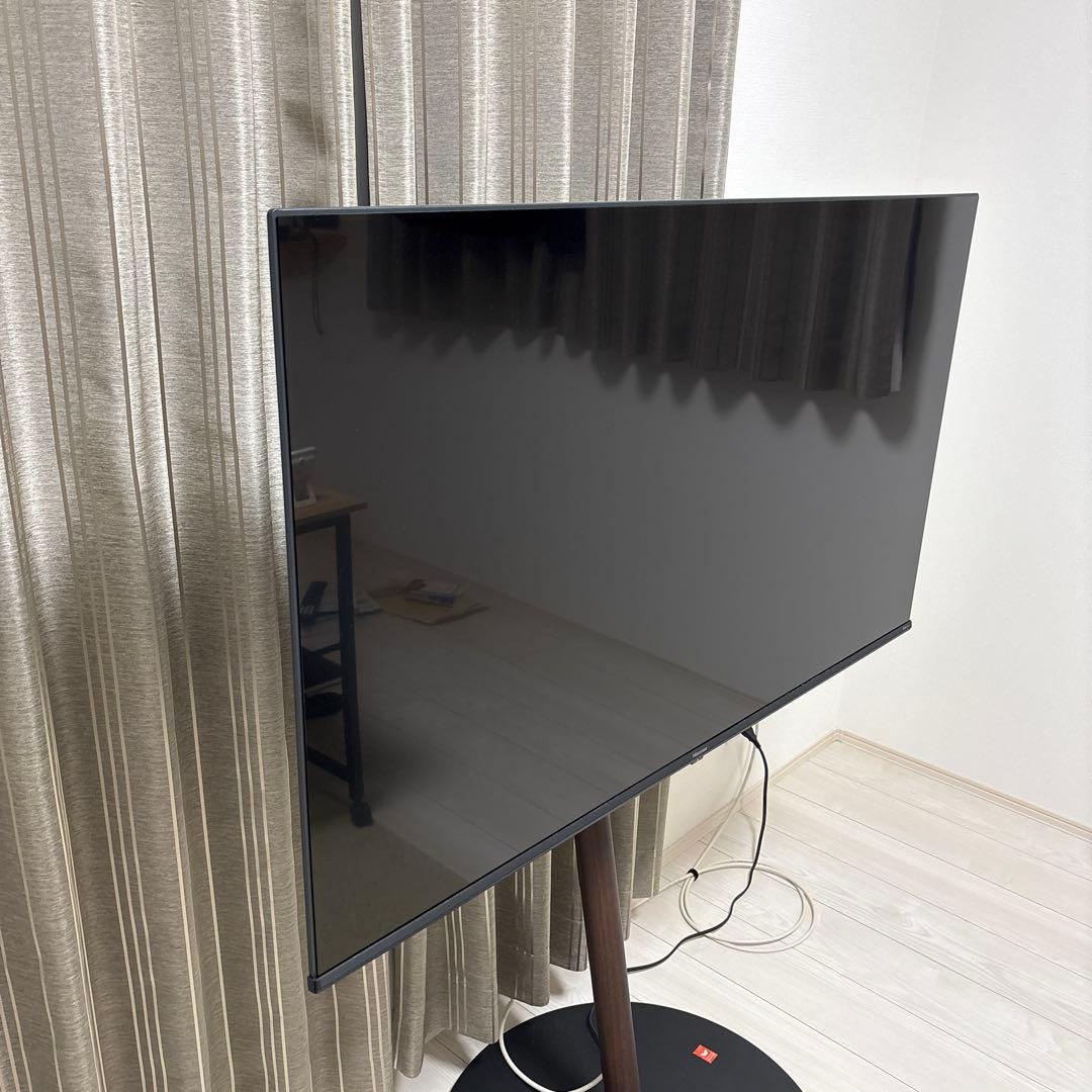 値下げ！ハイセンス2025年製50インチ ※スタンドはつきません