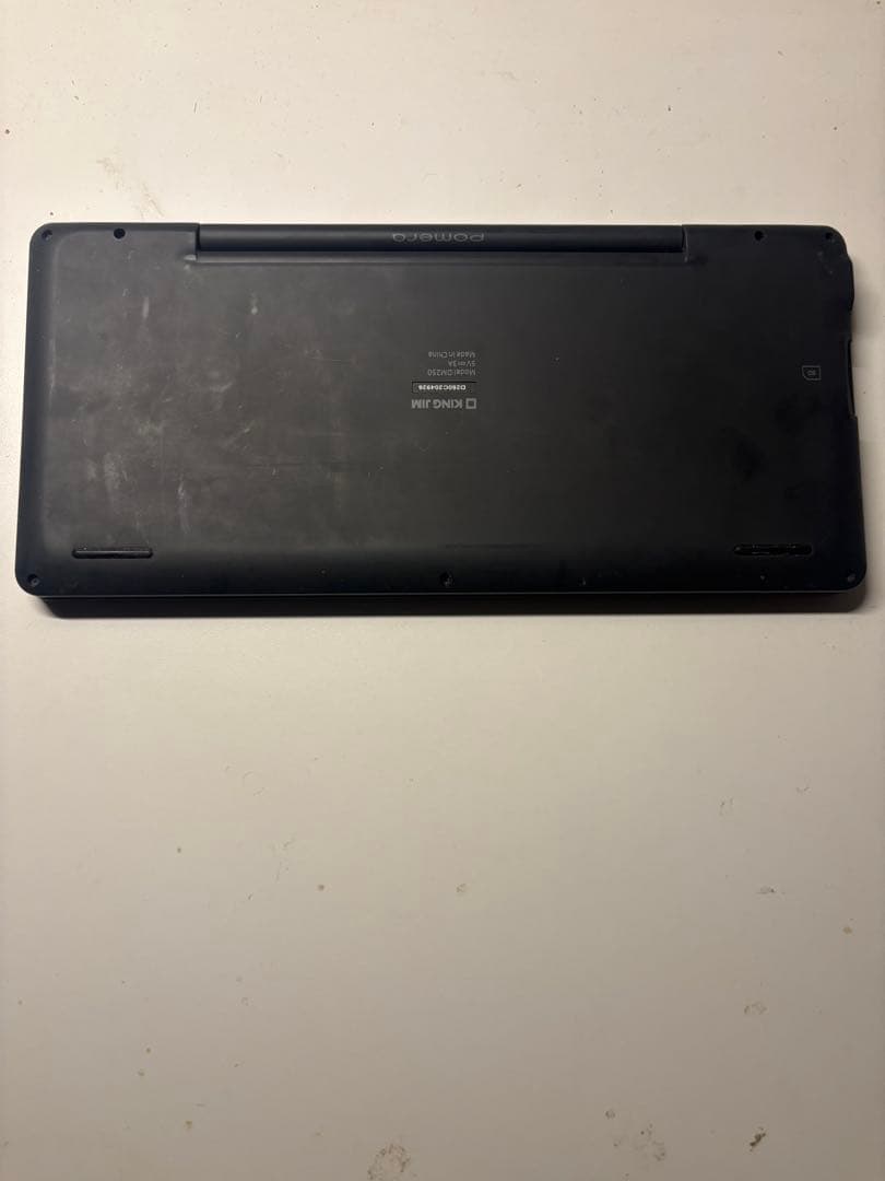 ポメラDM250 ケース付き