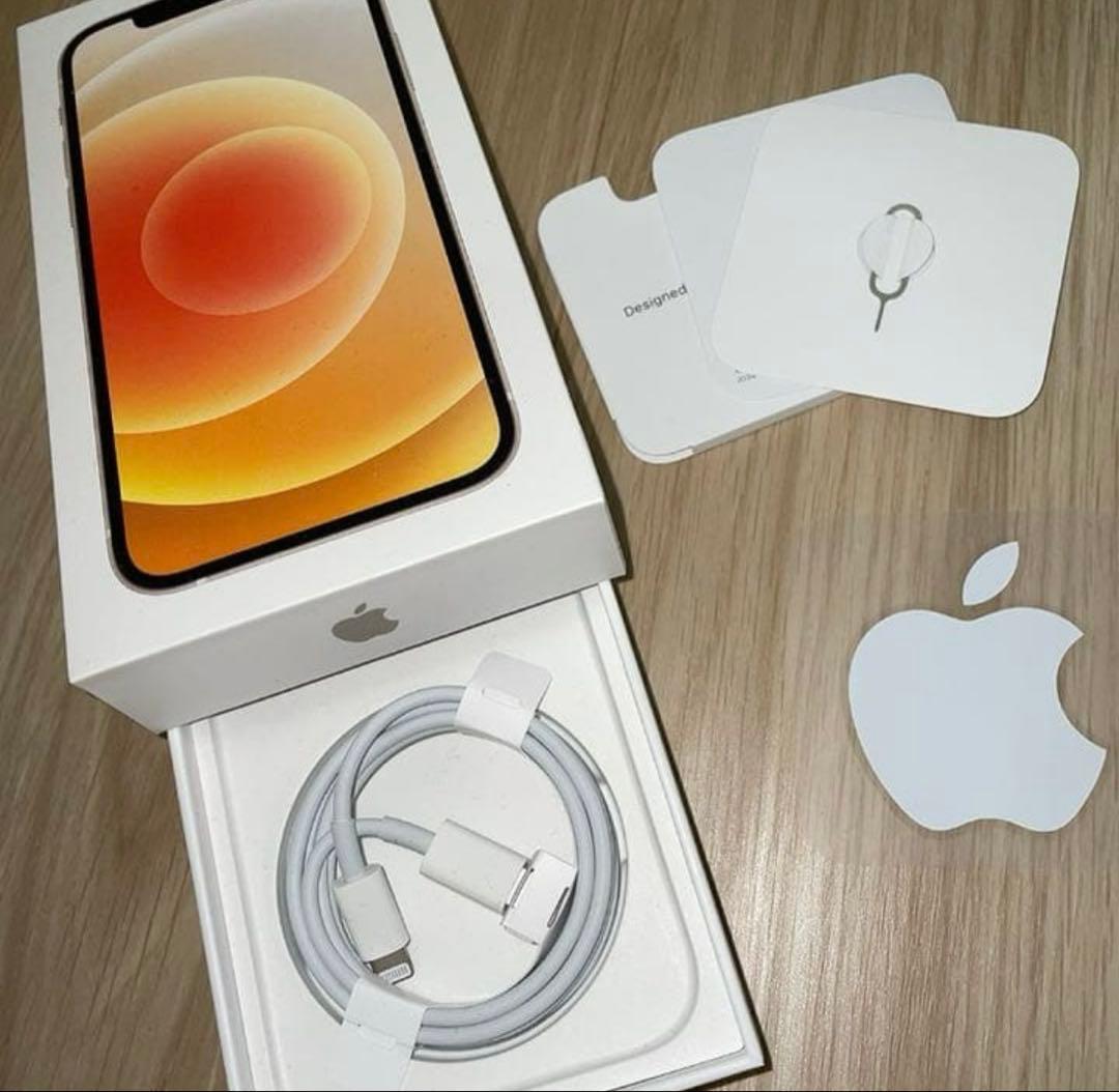 iPhone12 ホワイト 128GB simフリー