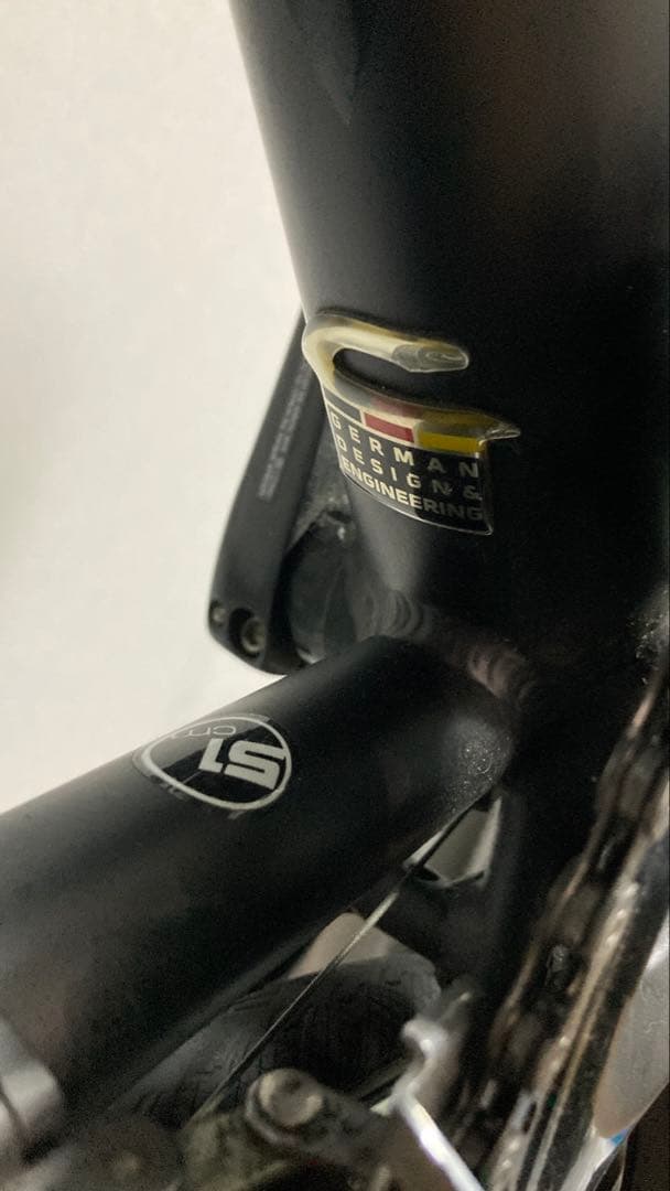 【ハルヒサ】corratec DOLOMITI 105搭載51cm