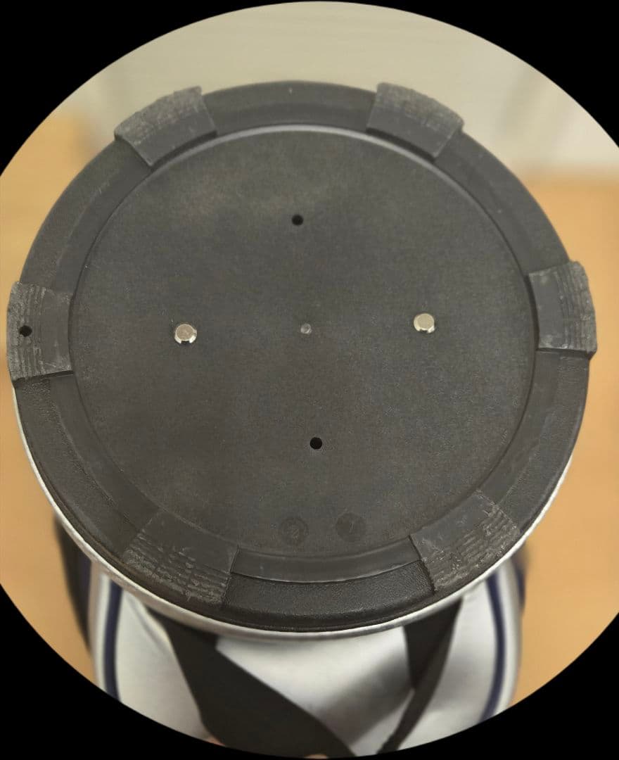 TaylorMade キャディバッグ ネイビー/シルバー