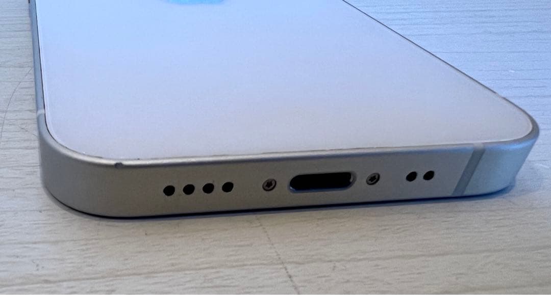 iPhone 12mini 64GB SIMフリー ホワイト