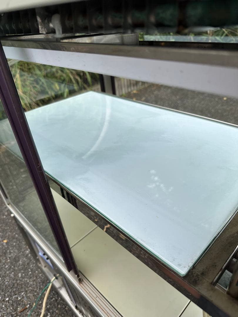 【送料込み❗️】対面冷蔵ショーケース OHGU-S-700 大穂製作所　業務用