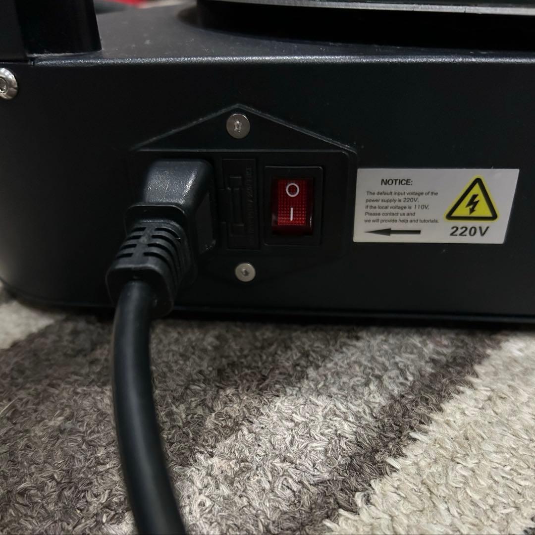 FLSUN QQ-S 3Dプリンター 本体