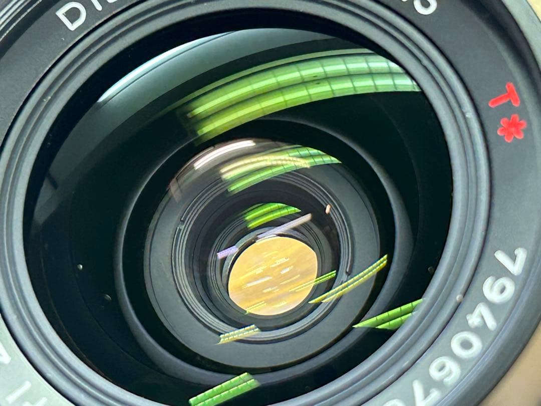 CONTAX Distagon 25/2.8 T＊