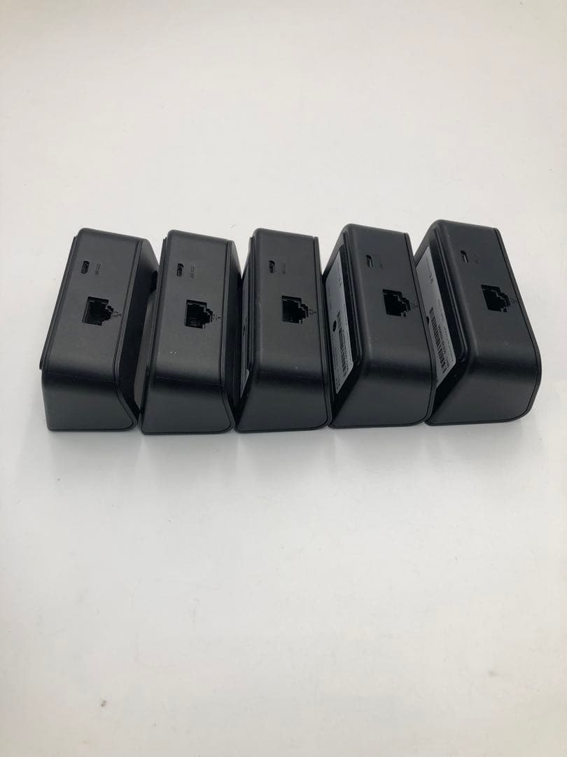 富士ソフト FS030W 専用クレードル 美品 5個セット