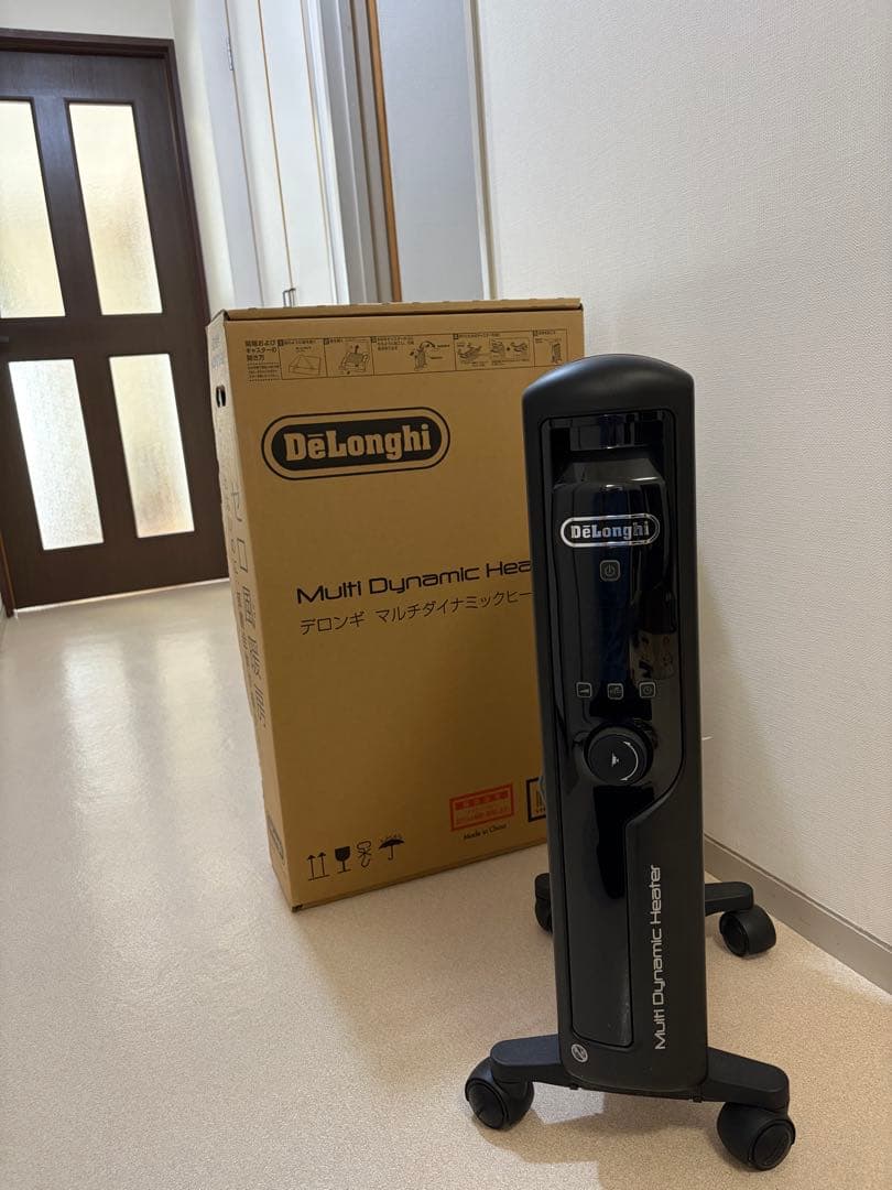 その他 DeLonghi Multi Dynamic Heater