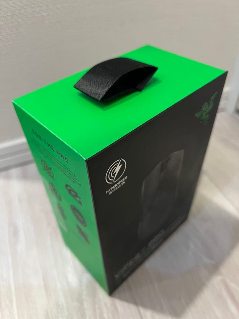 【Razer】 Viper V2 Pro ワイヤレスゲーミングマウス