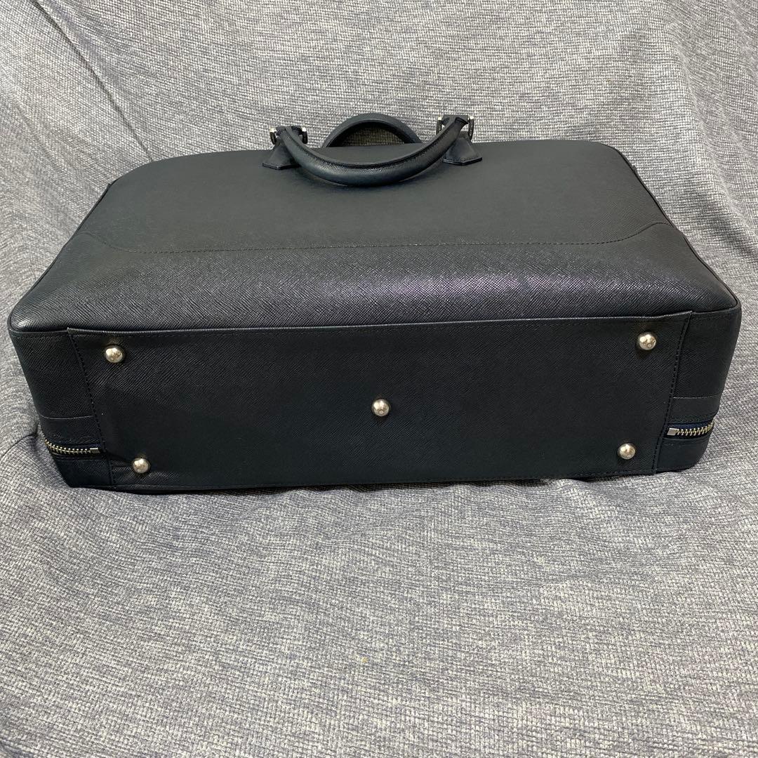 PELLE MORBIDA ビジネスバッグ Capitano