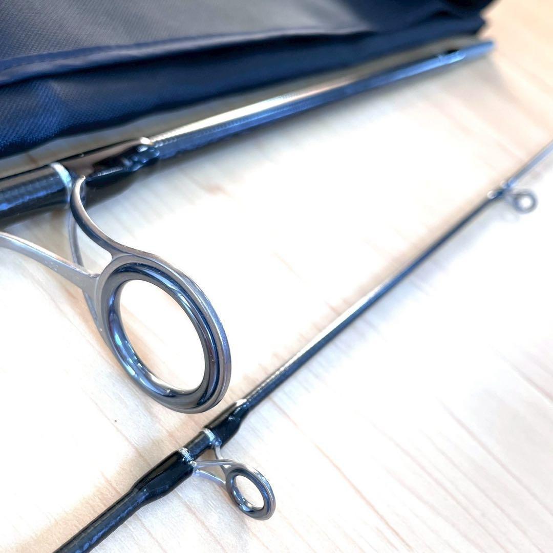 ほぼ新品　AIMS エイムス ブラックアロー アンリミテッド 110MH 即発送