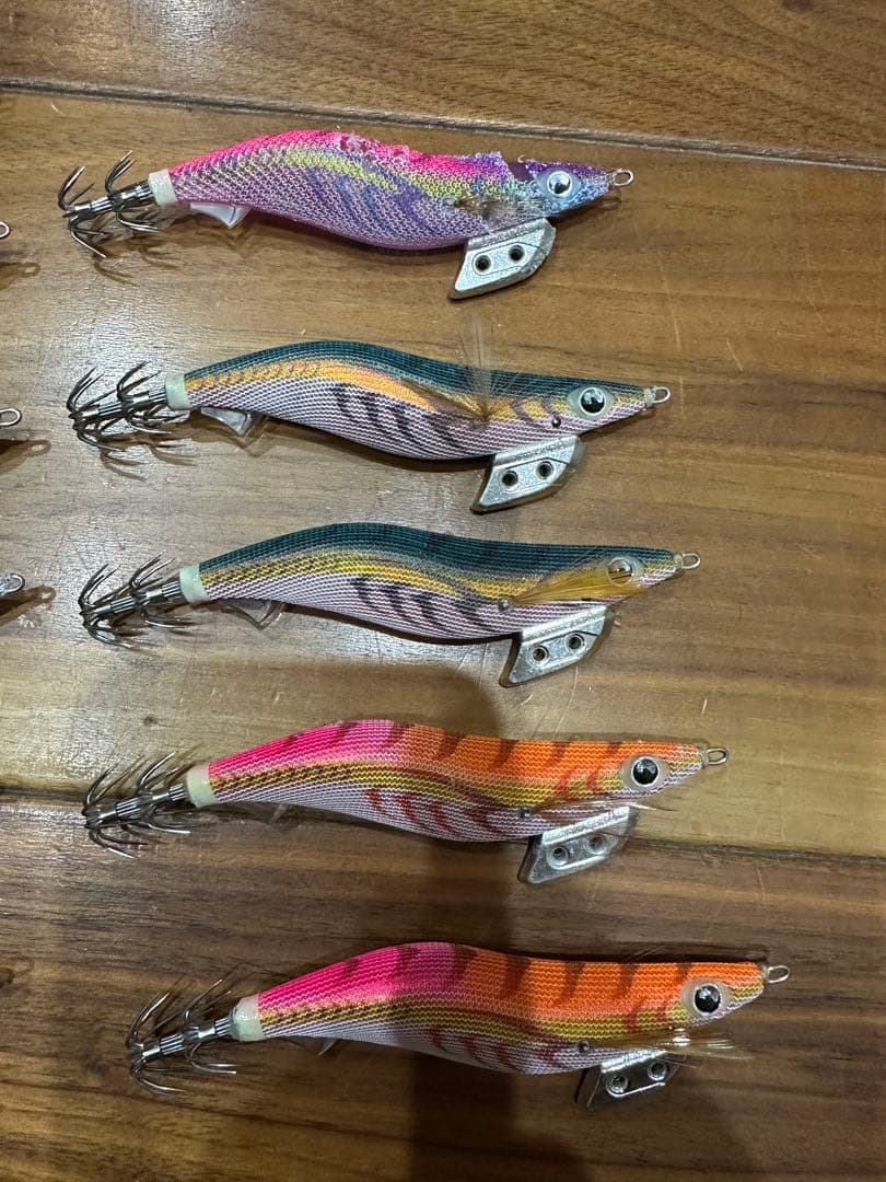 ヤマシタ　エギ王K セット