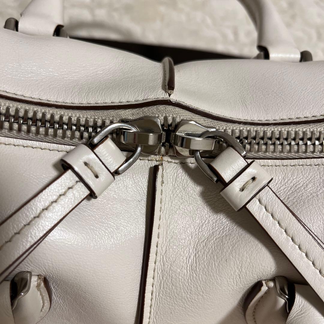 トッズdスタイリングミニバッグ