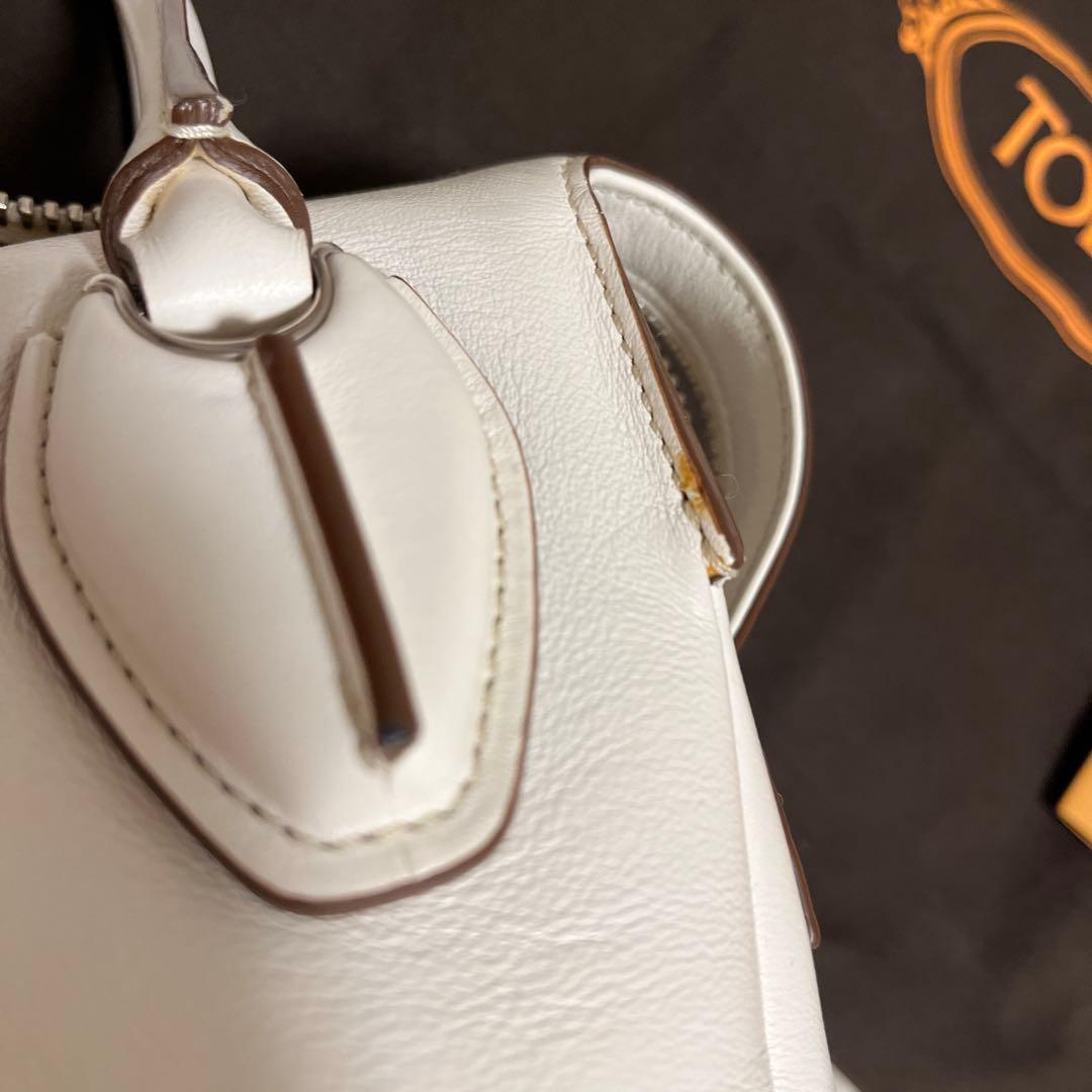 トッズdスタイリングミニバッグ