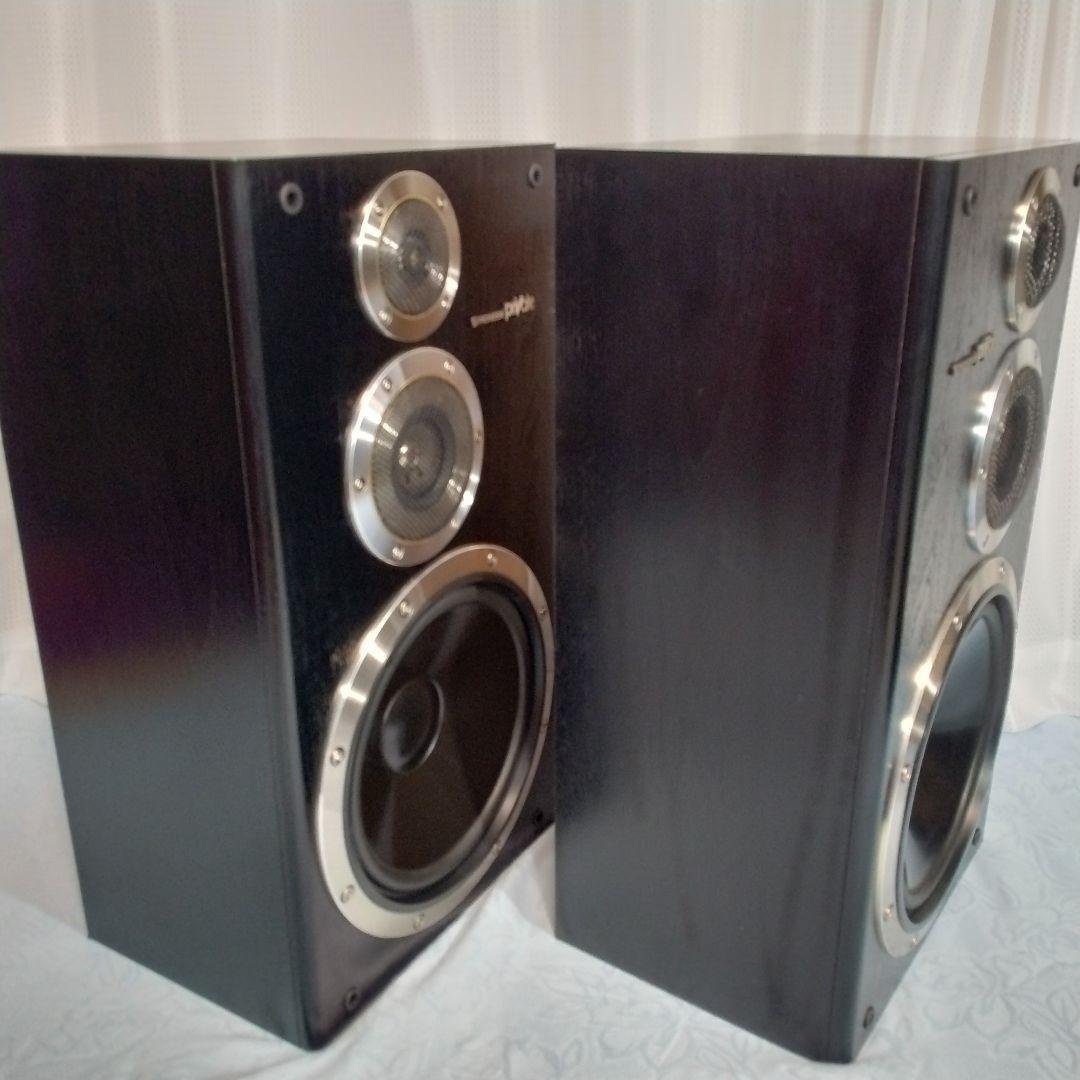 パイオニア プライベート S-X640V　3ウェイスピーカー2本