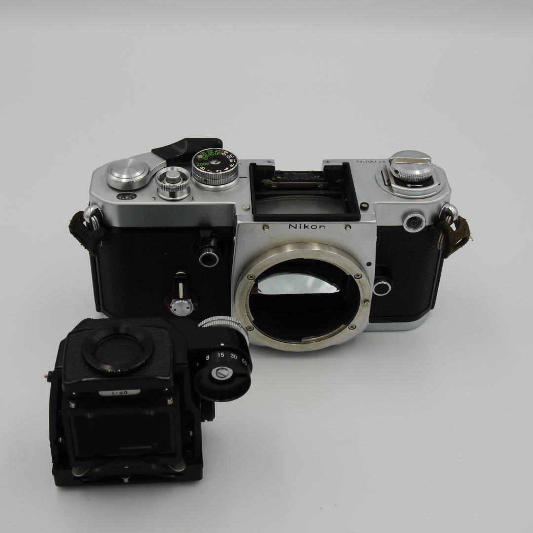 NIKON　ニコン　F2フォトミック　フィルムカメラ