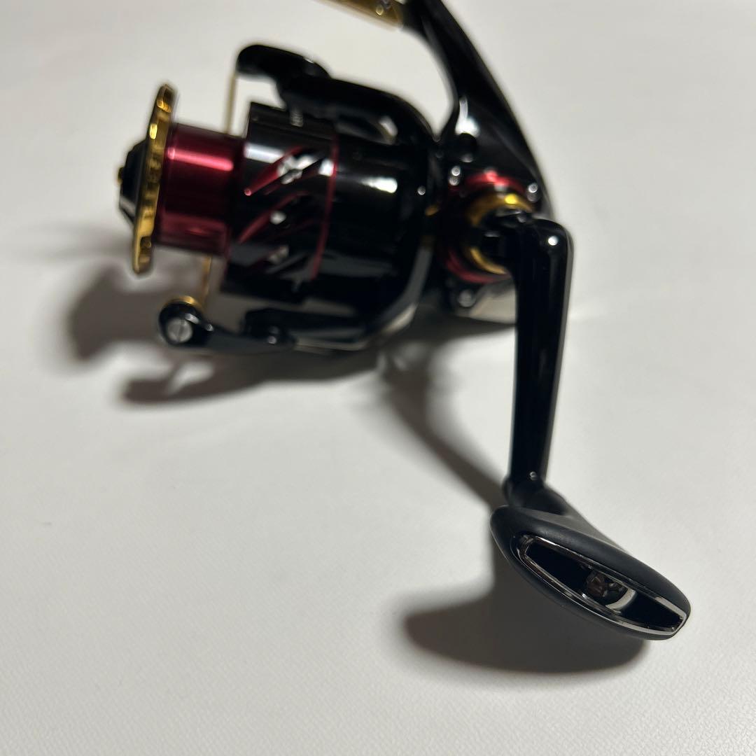 シマノ　BBX ハイパーフォース　C3000DXG S 左巻き　動作良好　美品