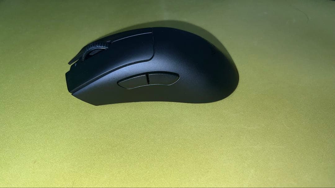 Razer DeathAdder Pro ブラック 本体　8000Hz対応