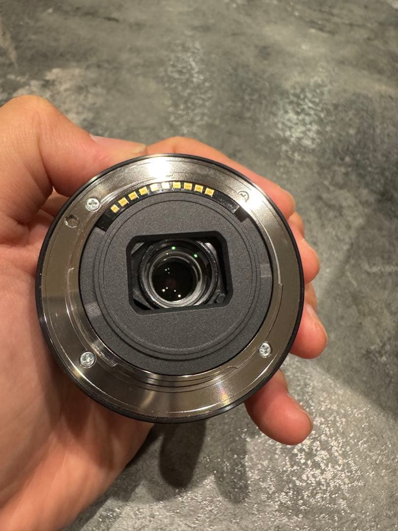 a6400 SEL55210とSELP1650レンズセット Kenkoフィルター