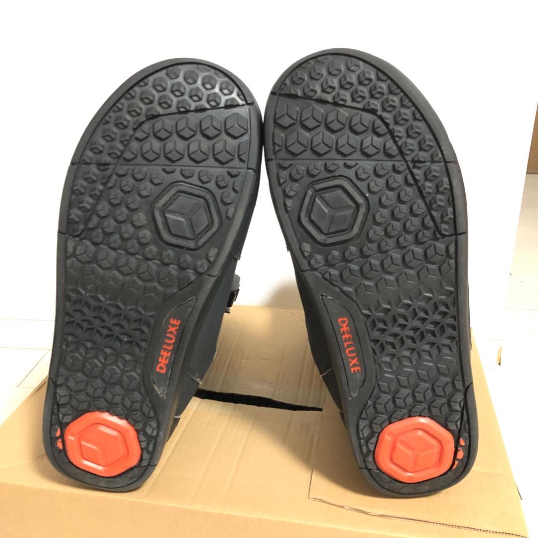 DEELUXE ID 30cm スノーボード ブーツ オールマウンテン グラトリ