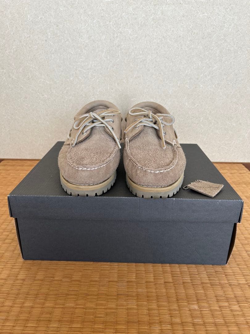 nonnative × Timberland 3 EYE CLASSIC