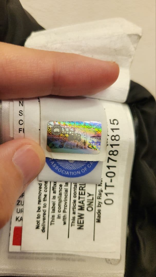 ペ*カ様 【中古】  BROOKFILD PARKA S