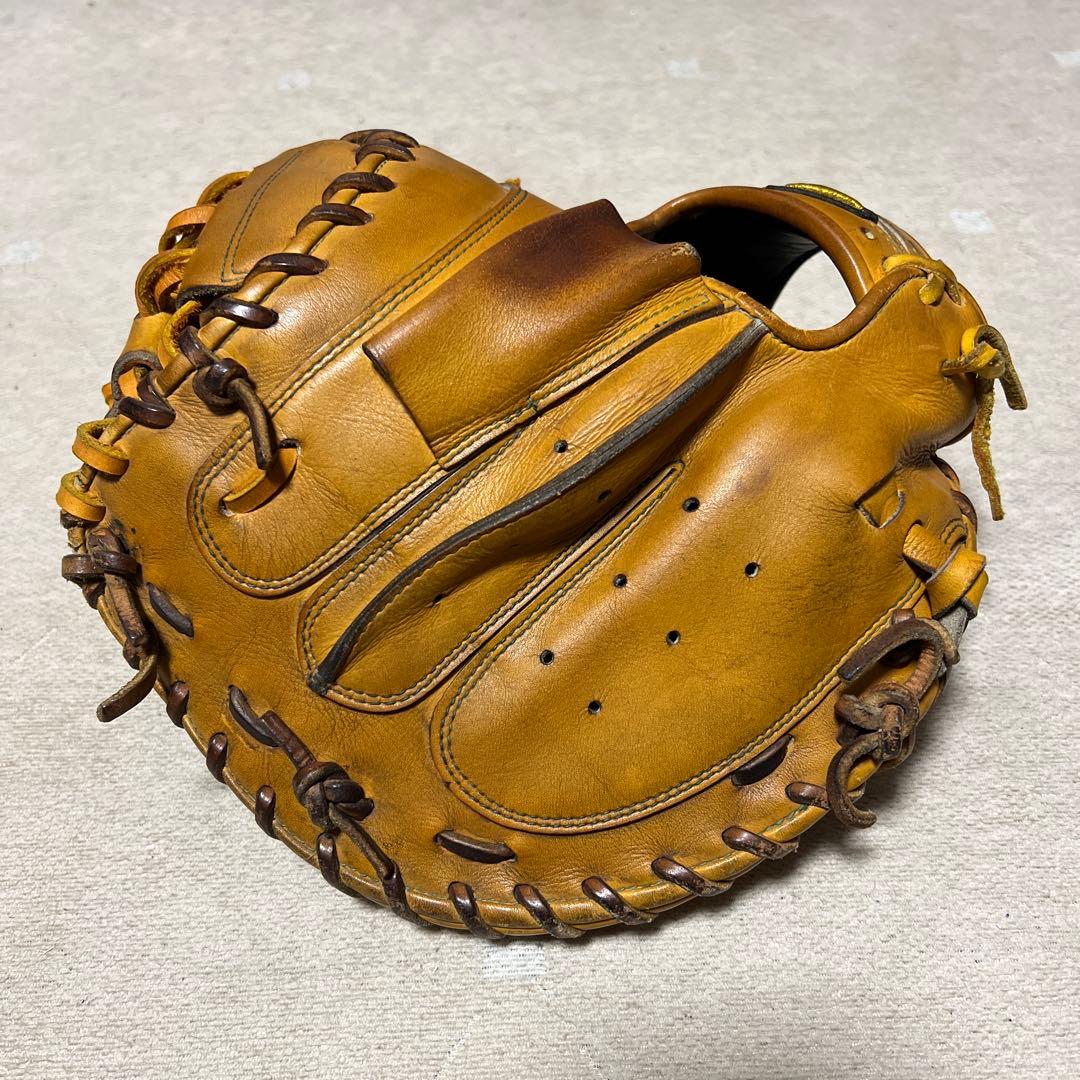 ミズノプロ　オーダー　硬式用キャッチャーミット