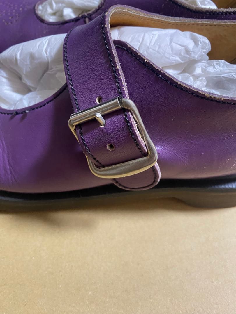 希少品Vintage90s Dr.Martens Leather Wingtip